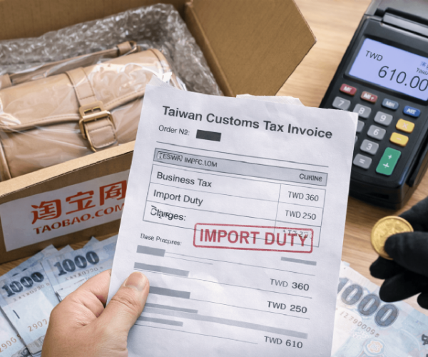 淘寶網購進口會被課營業稅嗎？個人購買與繳納方式一次了解